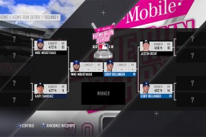 R.B.I. Baseball 18 Screenshot