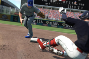 R.B.I. Baseball 18 Screenshot