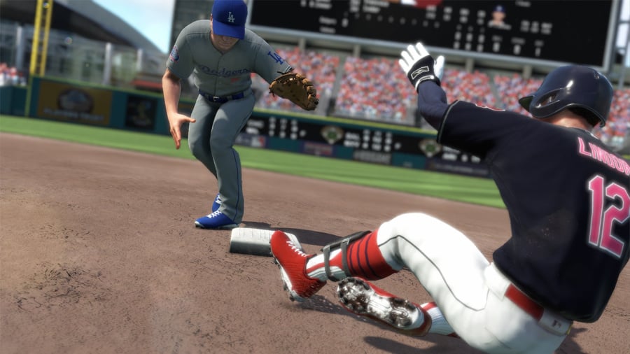 R.B.I. Baseball 18 Review - Screenshot 2 of 4