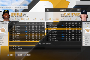 R.B.I. Baseball 18 Screenshot