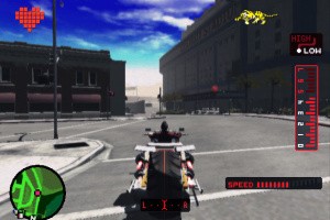 No More Heroes Screenshot