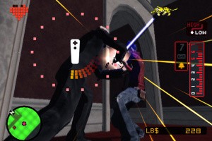 No More Heroes Screenshot
