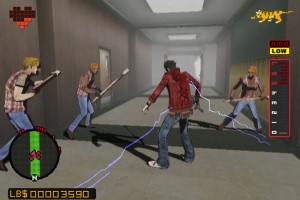 No More Heroes Screenshot