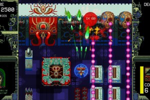 1917 - The Alien Invasion DX Screenshot