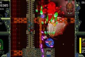 1917 - The Alien Invasion DX Screenshot