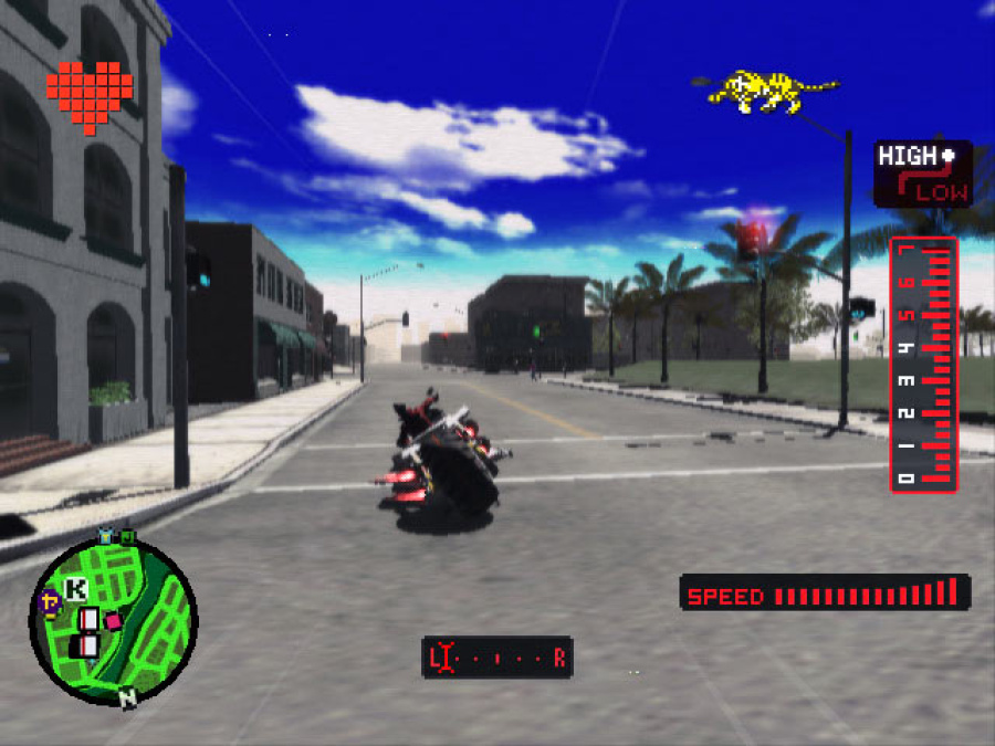 No More Heroes Review - Screenshot 2 of 4