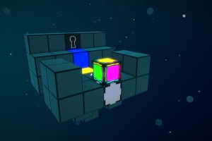 Cubikolor Screenshot