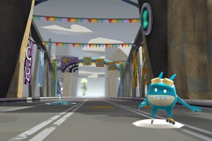 de Blob Screenshot