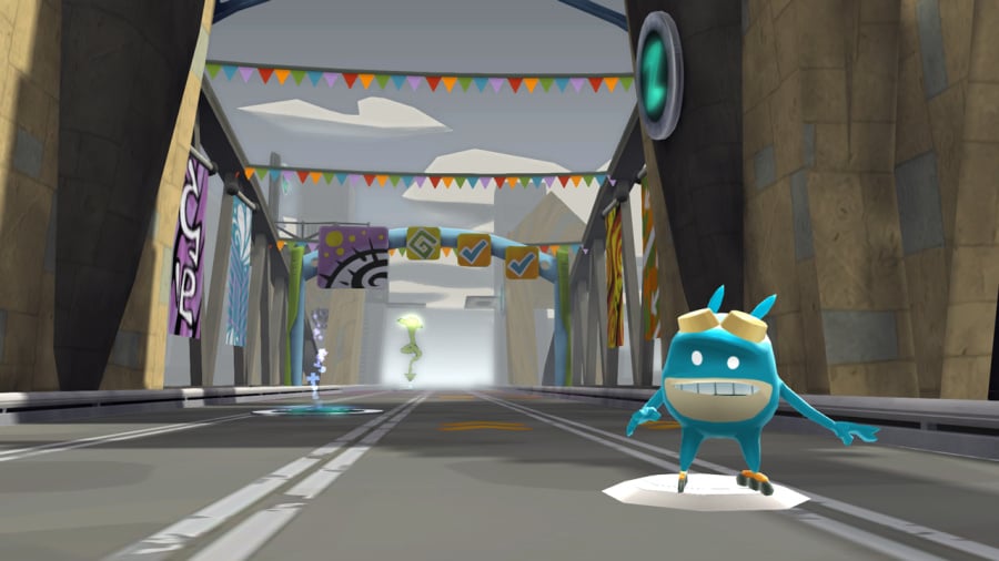 de Blob Review - Screenshot 2 of 4