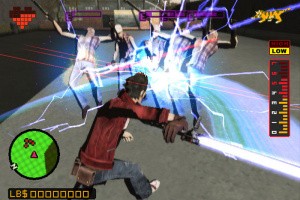 No More Heroes Screenshot
