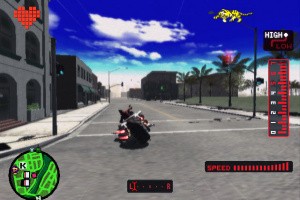 No More Heroes Screenshot