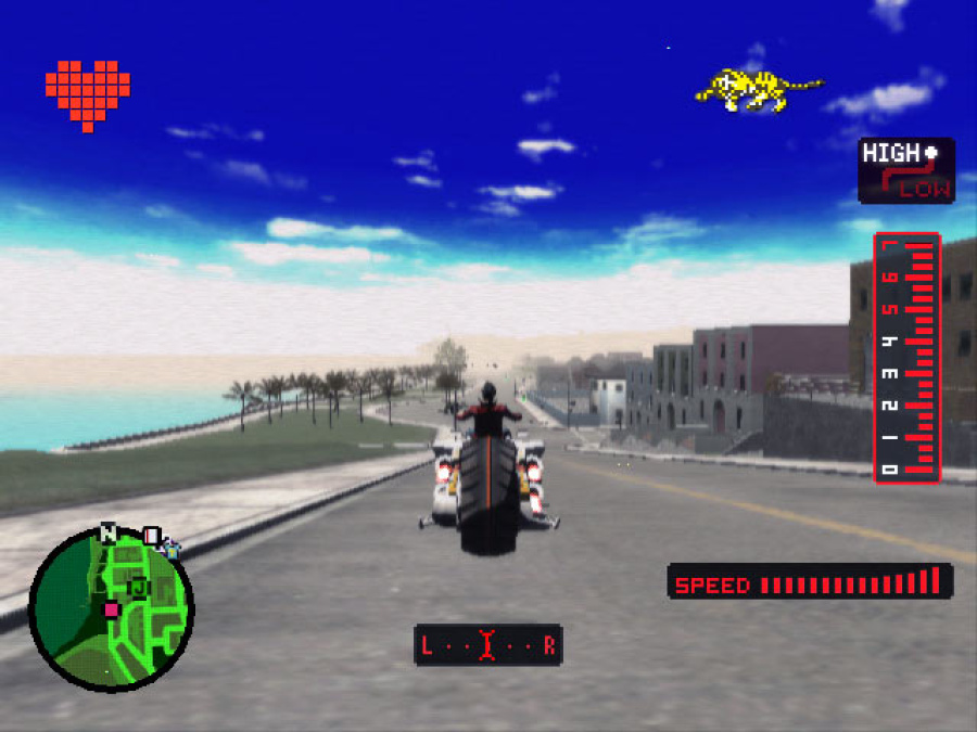 No More Heroes Review - Screenshot 3 of 4