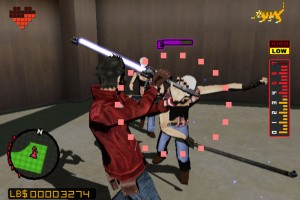 No More Heroes Screenshot