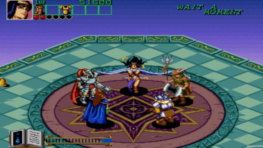 Johnny Turbo's Arcade: Wizard Fire Review - Screenshot 3 of 3