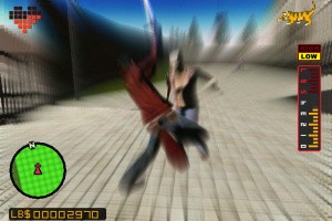 No More Heroes Screenshot