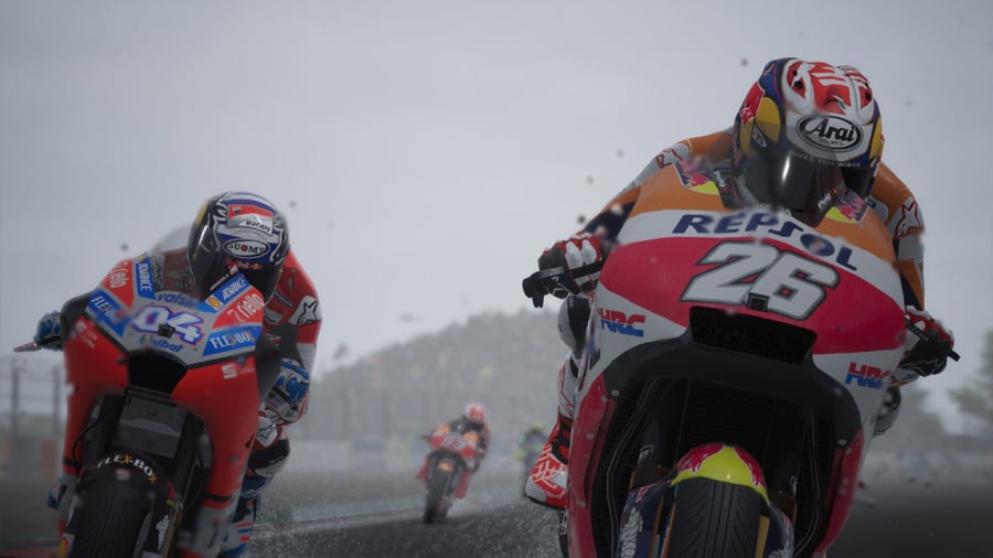 MotoGP 18 Review - Screenshot 4 of 4