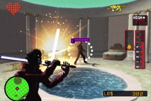 No More Heroes Screenshot