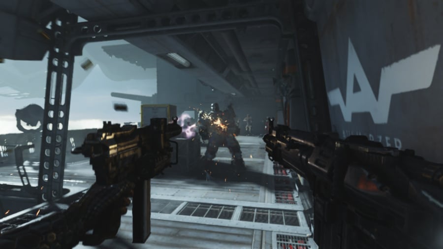 Wolfenstein: The New Order Review - GameSpot