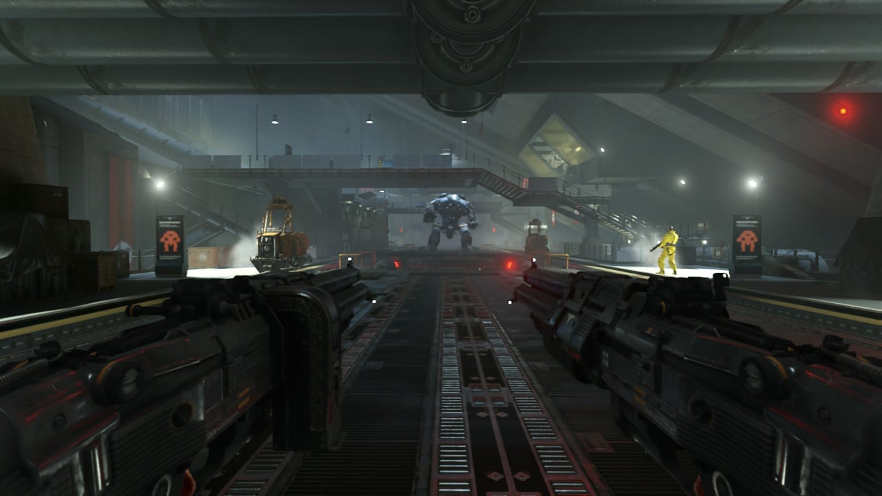 Wolfenstein: The New Order' Gameplay Footage Highlights Tutorial Levels