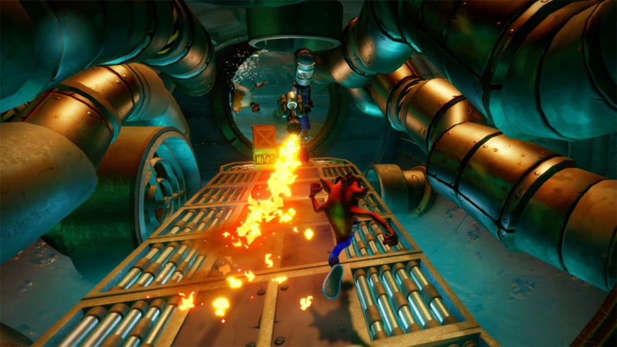 Crash Bandicoot N. Sane Trilogy Review - Screenshot 2 of 5