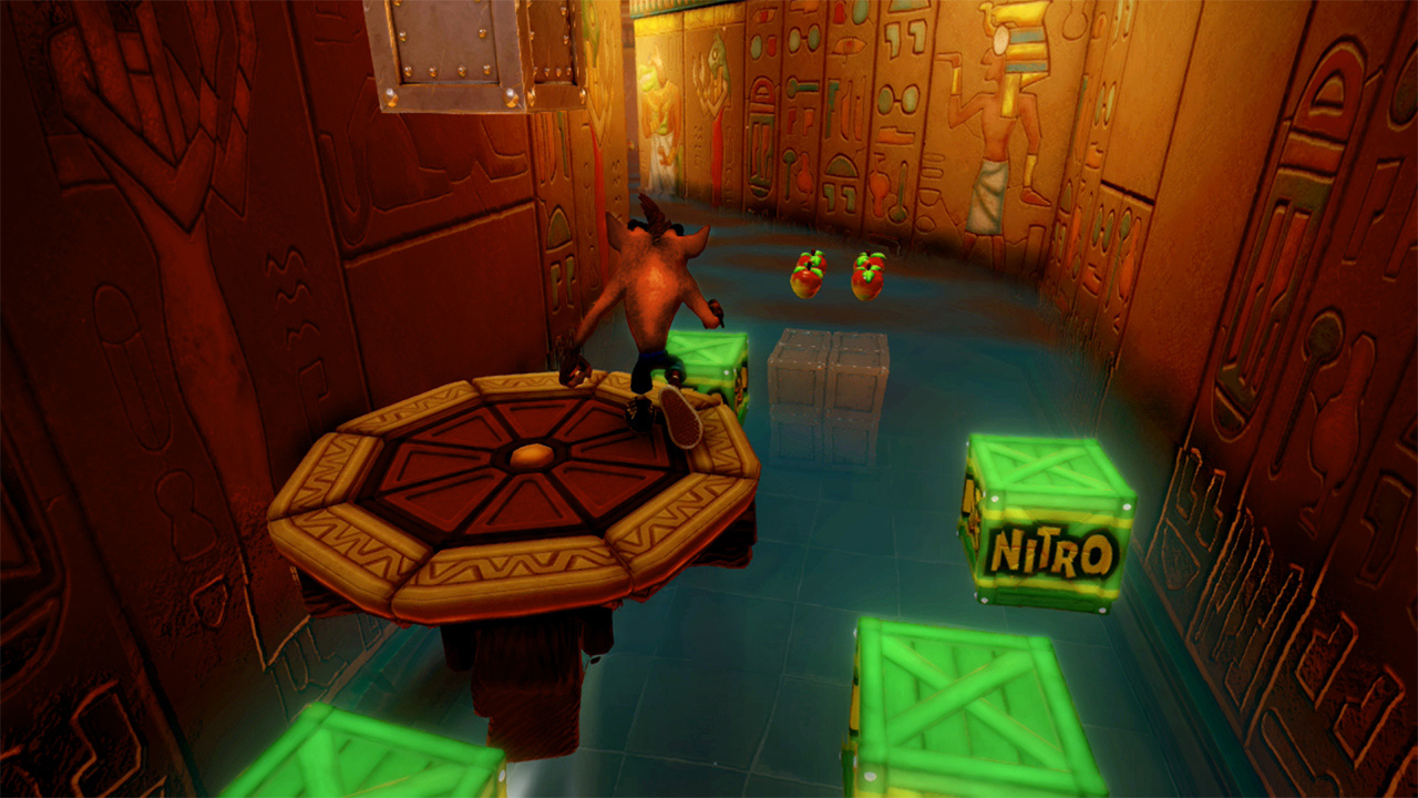 Review impressions: The definitive Crash Bandicoot experience in 2018 is on  the PC, and that's bizarre