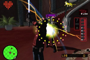 No More Heroes Screenshot