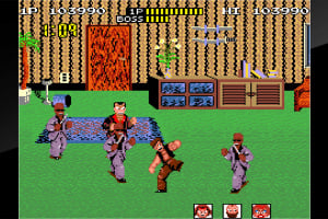 Arcade Archives Renegade Screenshot