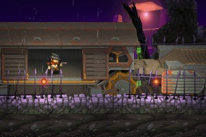 Grave Danger Screenshot
