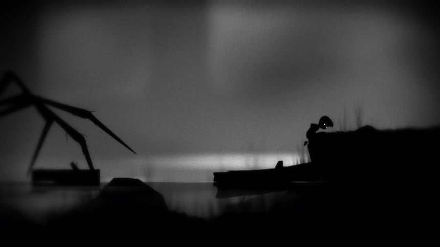 Limbo Review - Screenshot 3 of 4