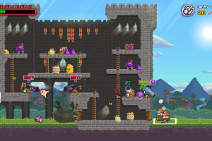 No Heroes Here Screenshot