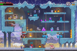 No Heroes Here Screenshot