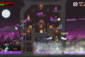 No Heroes Here Screenshot