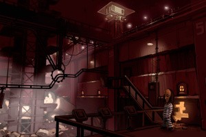 The Journey Down: Chapter Two Screenshot