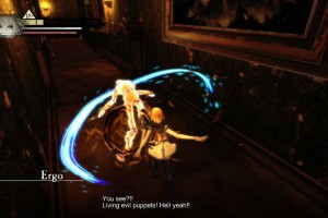 Anima: Gate of Memories Screenshot
