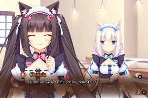 NEKOPARA Vol.1 Screenshot