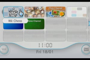 Wii Chess Screenshot
