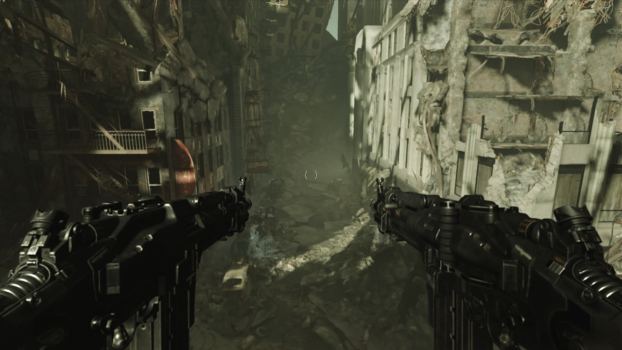 Wolfenstein: The New Order' Gameplay Footage Highlights Tutorial Levels