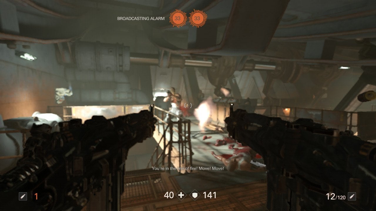 Wolfenstein: The New Order Review — High Functioning Medium