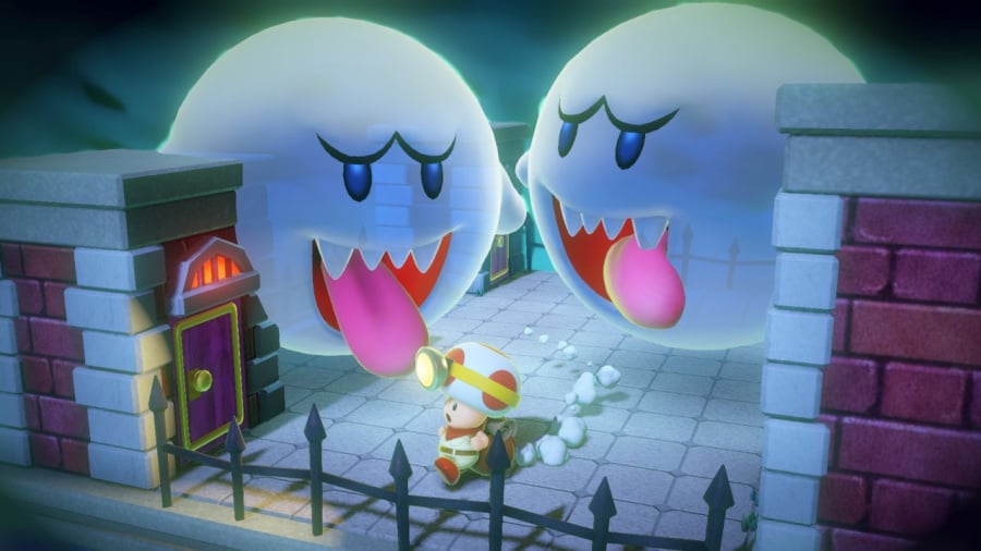 Captain Toad: Treasure Tracker Review - Screenshot 2 of 3