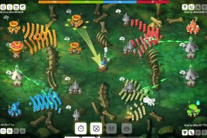 Mushroom Wars 2 Screenshot
