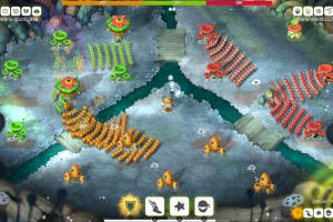 Mushroom Wars 2 Screenshot