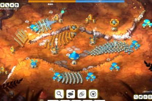 Mushroom Wars 2 Screenshot