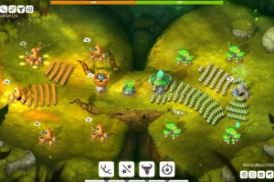 Mushroom Wars 2 Screenshot