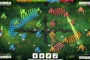 Mushroom Wars 2 Screenshot