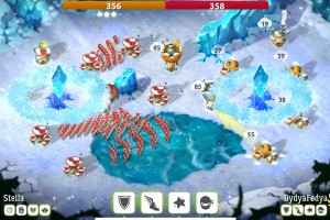 Mushroom Wars 2 Screenshot