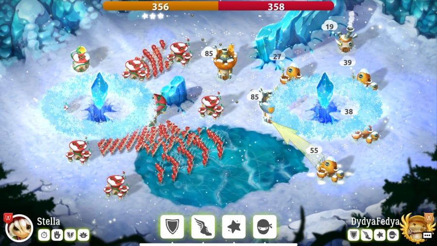 Mushroom Wars 2 Review - Screenshot 1 of 4