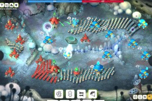 Mushroom Wars 2 Screenshot