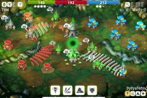Mushroom Wars 2 Screenshot