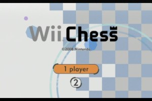 Wii Chess Screenshot