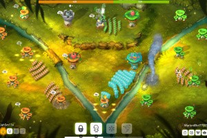 Mushroom Wars 2 Screenshot